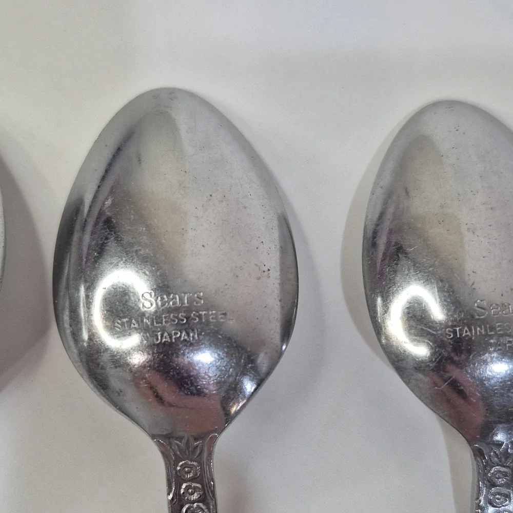 Sears 1974 stainless